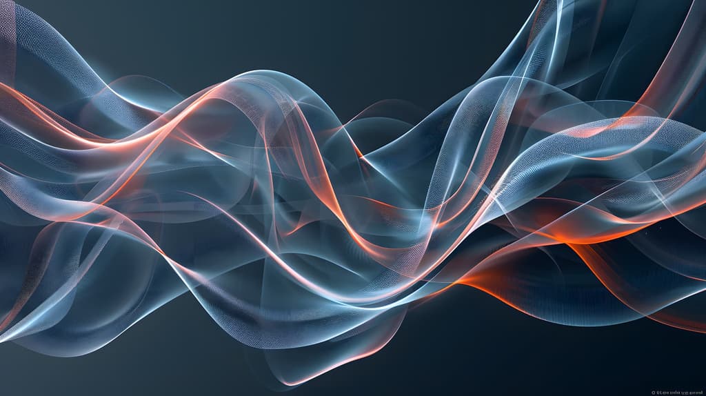 Abstract Wave