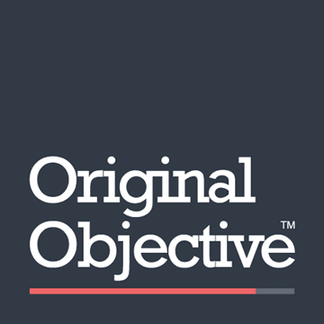 Original Objective - Content Team